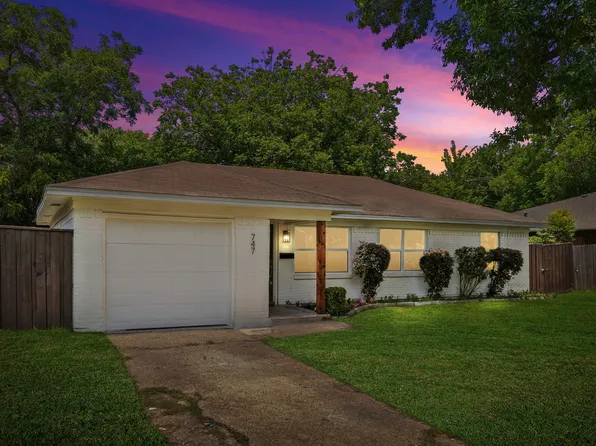 747 High School Dr, Seagoville, TX 75159