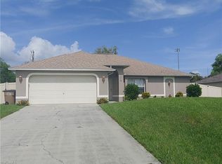 3428 SW 17th Pl, Cape Coral, FL 33914