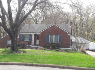 17 N Barat Ave, Saint Louis, MO
