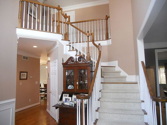 Front Stairs