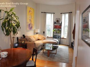 201 W Newton St APT 2A, Boston, MA 02116