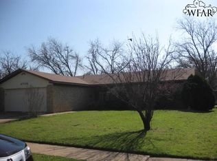 4709 Balboa Dr, Wichita Falls, TX 76310