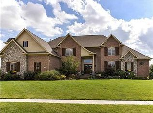 11465 Hanbury Manor Blvd, Noblesville, IN 46060