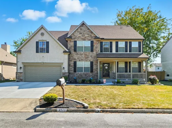 2471 Mock Rd, Columbus, OH 43219