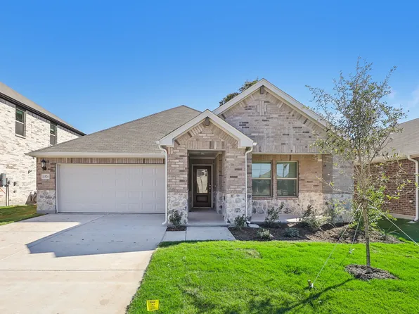 1926 Kentucky Trl, Seagoville, TX 75159