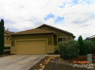 600 W Saddle Creek Dr, Camp Verde, AZ 86322