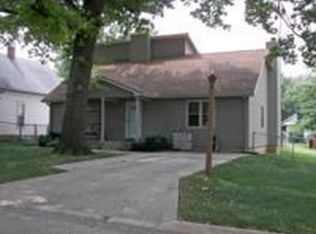 2723 SE Wisconsin Ave, Topeka, KS 66605