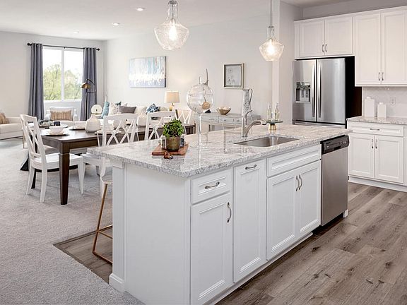 The Gramercy II Kitchen