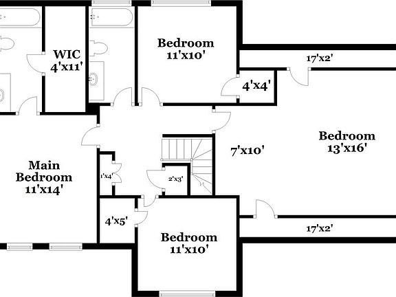3rd image of 807 Morning Glory Dr