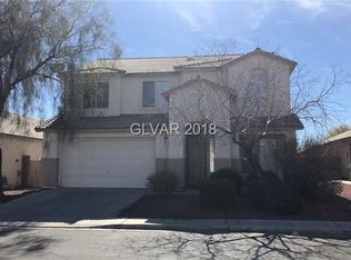 2413 Parasail Point Ave, North Las Vegas, NV 89031