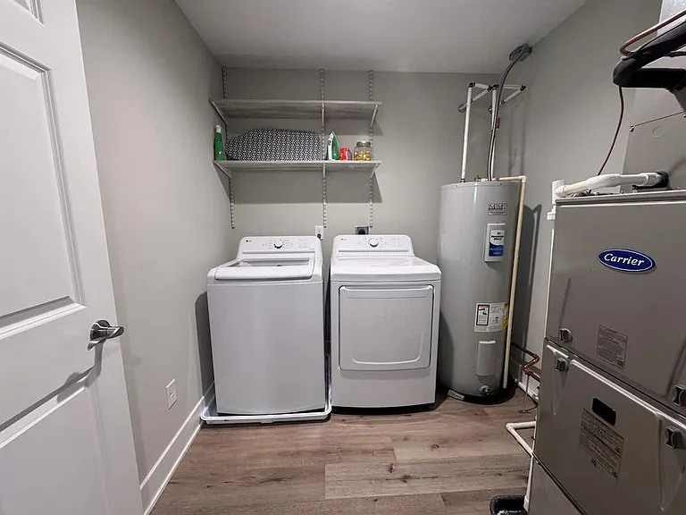 Laundry Room Cabinet