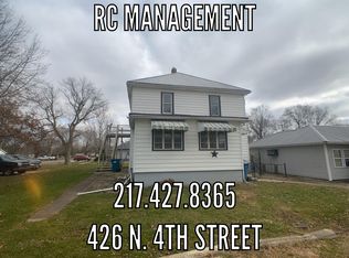 426 N 4th St APT B, Hoopeston, IL 60942
