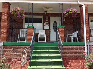 1543 Fort Davis St SE, Washington, DC