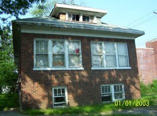 3818 Washington St, Gary, IN 46408