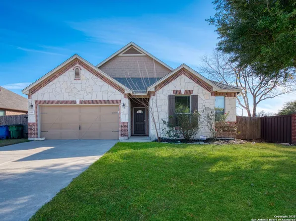 611 Yosemite Trail, Taylor, TX 76574