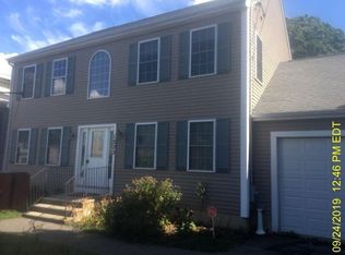 1233 N High St, Fall River, MA 02720