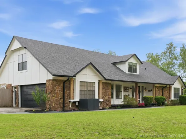 750 W 97th Pl S, Jenks, OK 74037