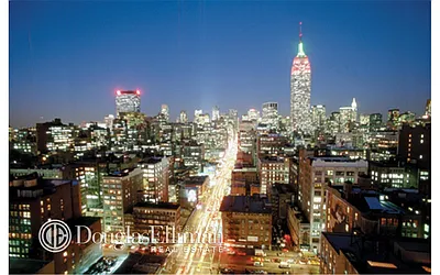 Rented by Douglas Elliman