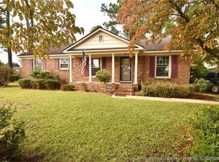 5401 Chesapeake Rd, Fayetteville, NC 28311