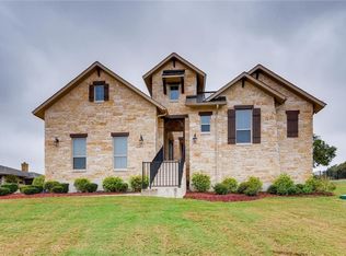 2081 Hawthorne Loop, Driftwood, TX 78619