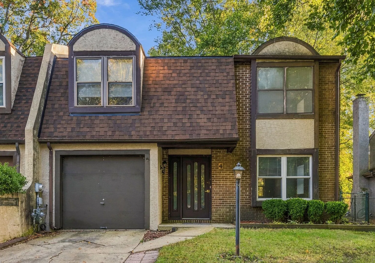 Spacious 3-Bed, 2.5-Bath Two-Story Home in Voorhees, NJ — Photo 1