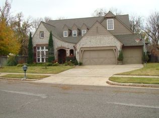 212 S Sweet Gum Pl, Broken Arrow, OK 74012