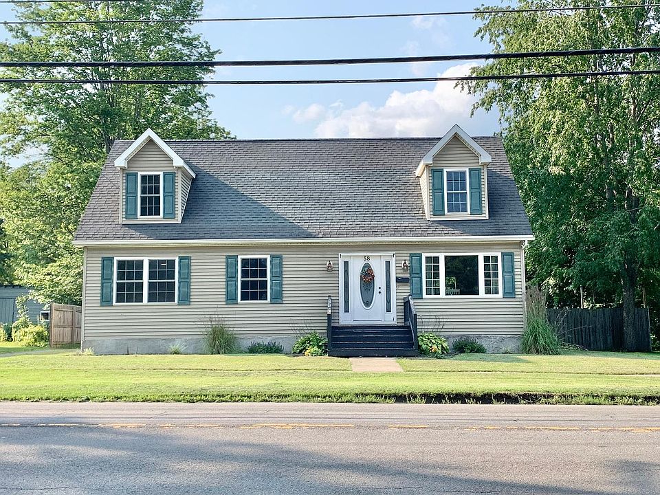 58 N Main St, Bainbridge, NY 13733 Zillow
