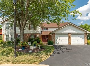 4362 Colony Gardens Dr, Saint Louis, MO 63125