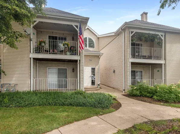 736 N Gary Ave Unit 207, Carol Stream, IL 60188