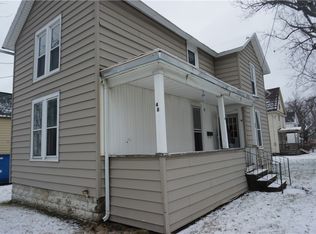 48 W Doughty St, Dunkirk, NY 14048