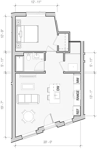 Floor plan Cedar