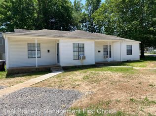 1800 N K St, Fort Smith, AR 72901