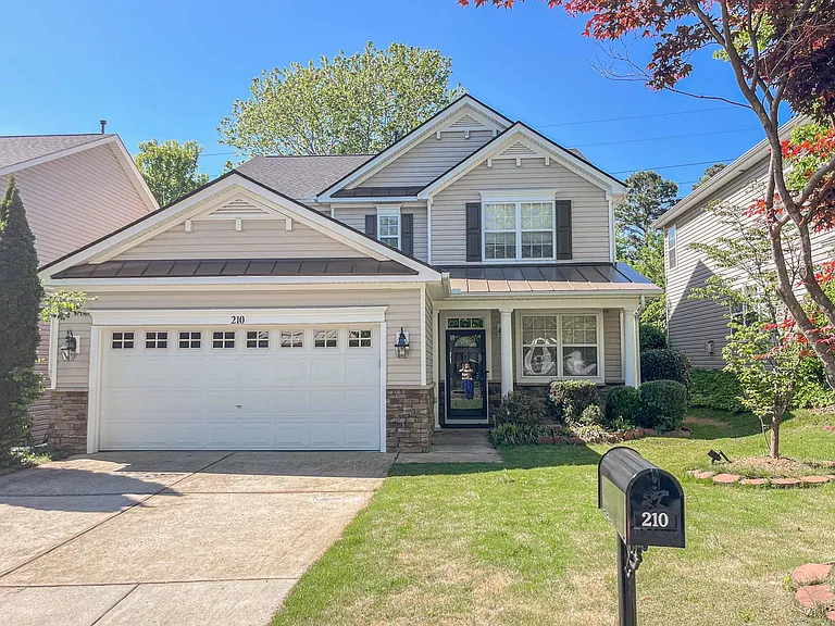 210 Darbytown Pl — Photo 1