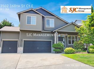 13502 168th Street Ct E, Puyallup, WA 98374