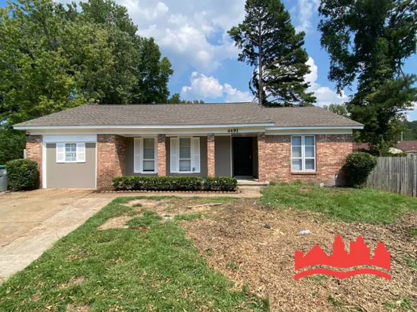 4491 Rainford Cv, Memphis, TN 38128