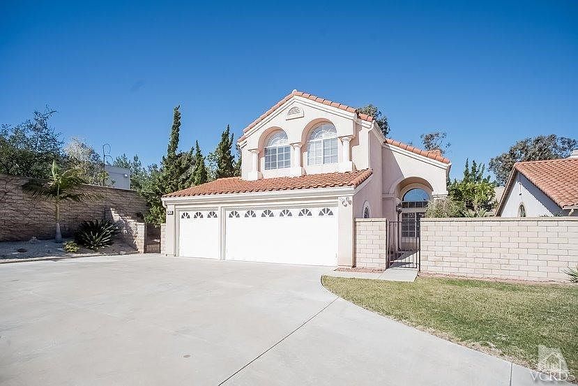 Tucked backed on a private flag lot, this home is ready for move in