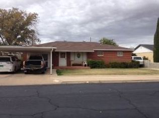 1719 N Oriole Dr, Hobbs, NM 88240