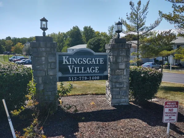 KINGSGATE VILLAGE APARTMENTS, 7921 Cox Rd #792908, West Chester, OH 45069