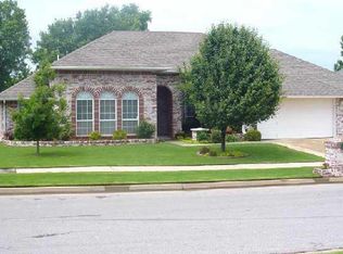 19709 Filly Dr, Edmond, OK 73012