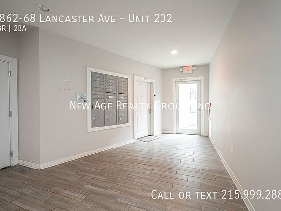 3rd image of 3862-68 Lancaster Ave Unit 202
