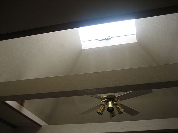 Living Room Skylight