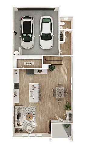 Floor plan Flynn