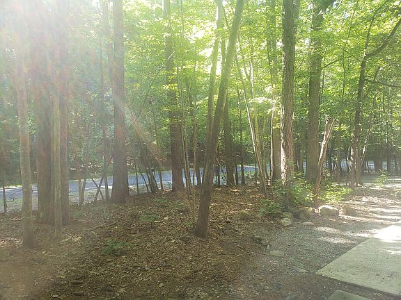 Street view / parking lot