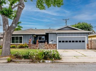 743 La Mesa Dr, Salinas, CA 93901