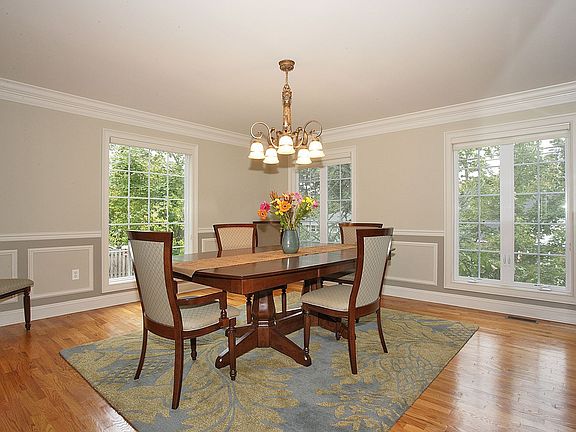 Elegant Dining Room