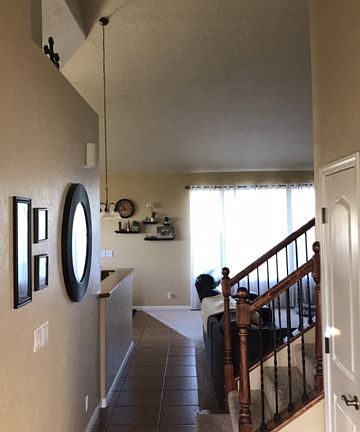 Front Entry