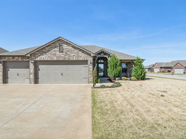 26967 E 142nd Pl S, Coweta, OK 74429