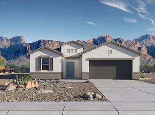 Denton Plan, Radiance at Superstition Vistas, Apache Junction, AZ 85120