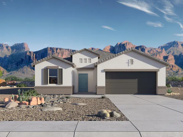 Denton Plan, Radiance at Superstition Vistas