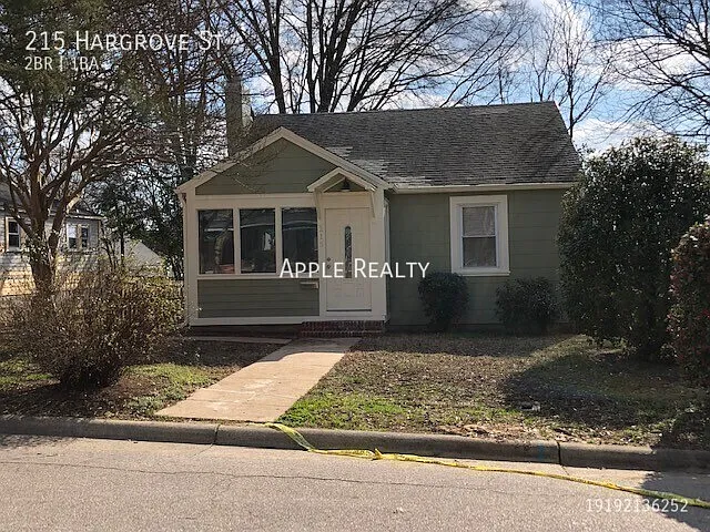 215 Hargrove St